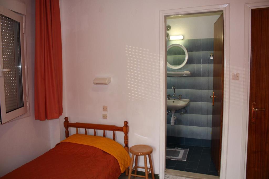 Dionyssos Hotell Thassos Rum bild