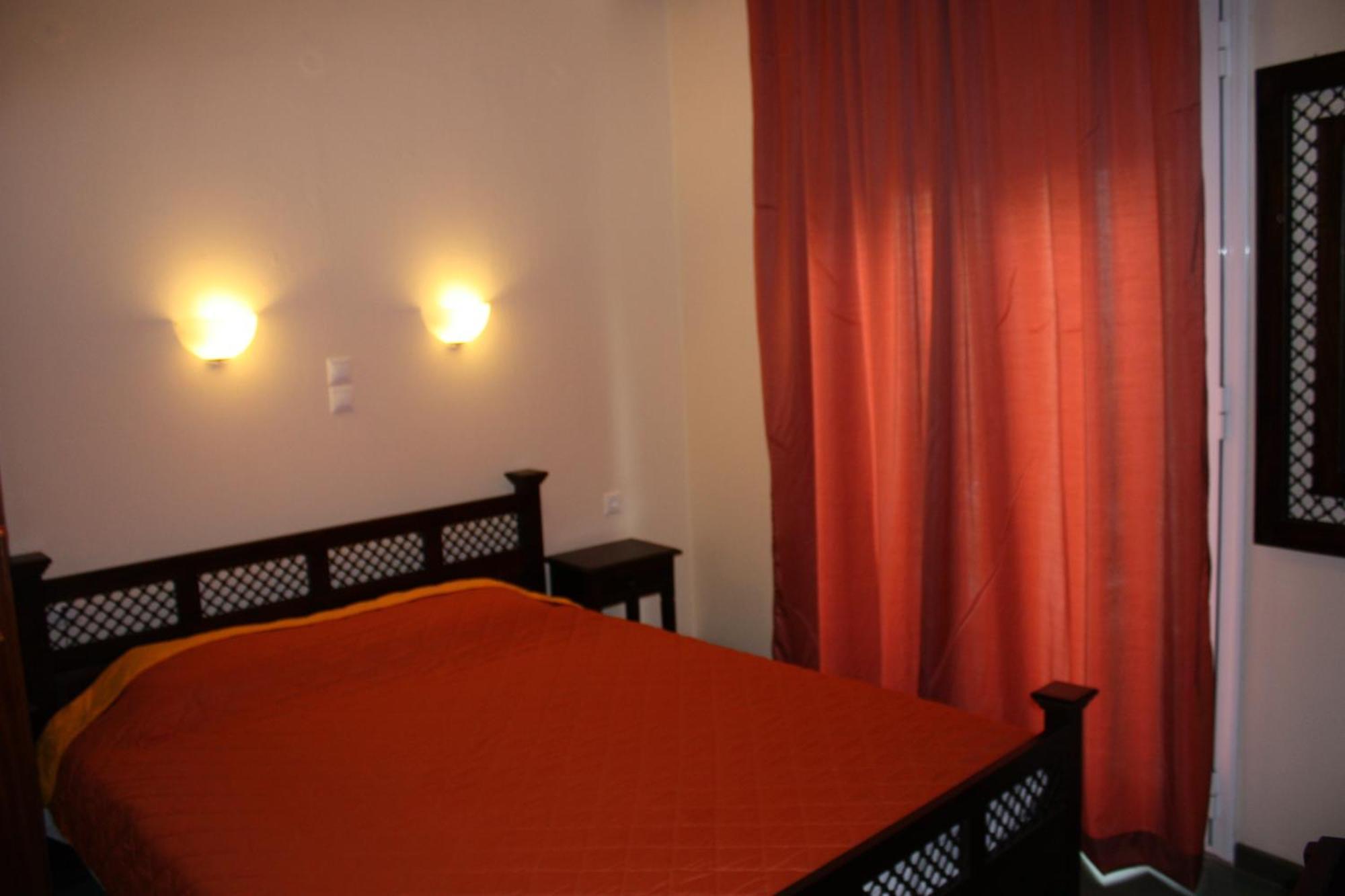 Dionyssos Hotell Thassos Exteriör bild