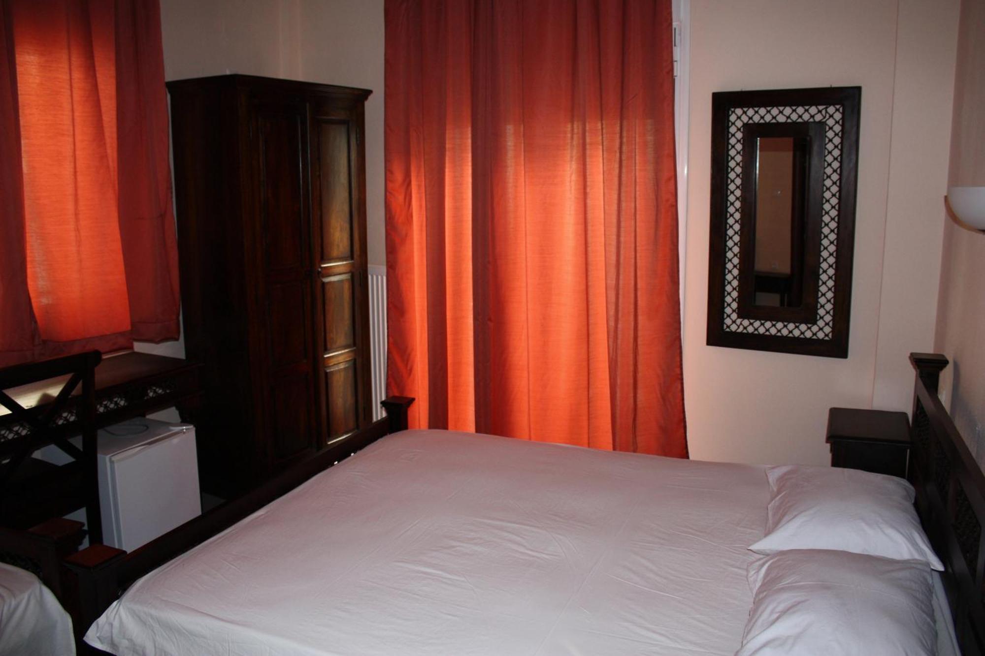 Dionyssos Hotell Thassos Exteriör bild