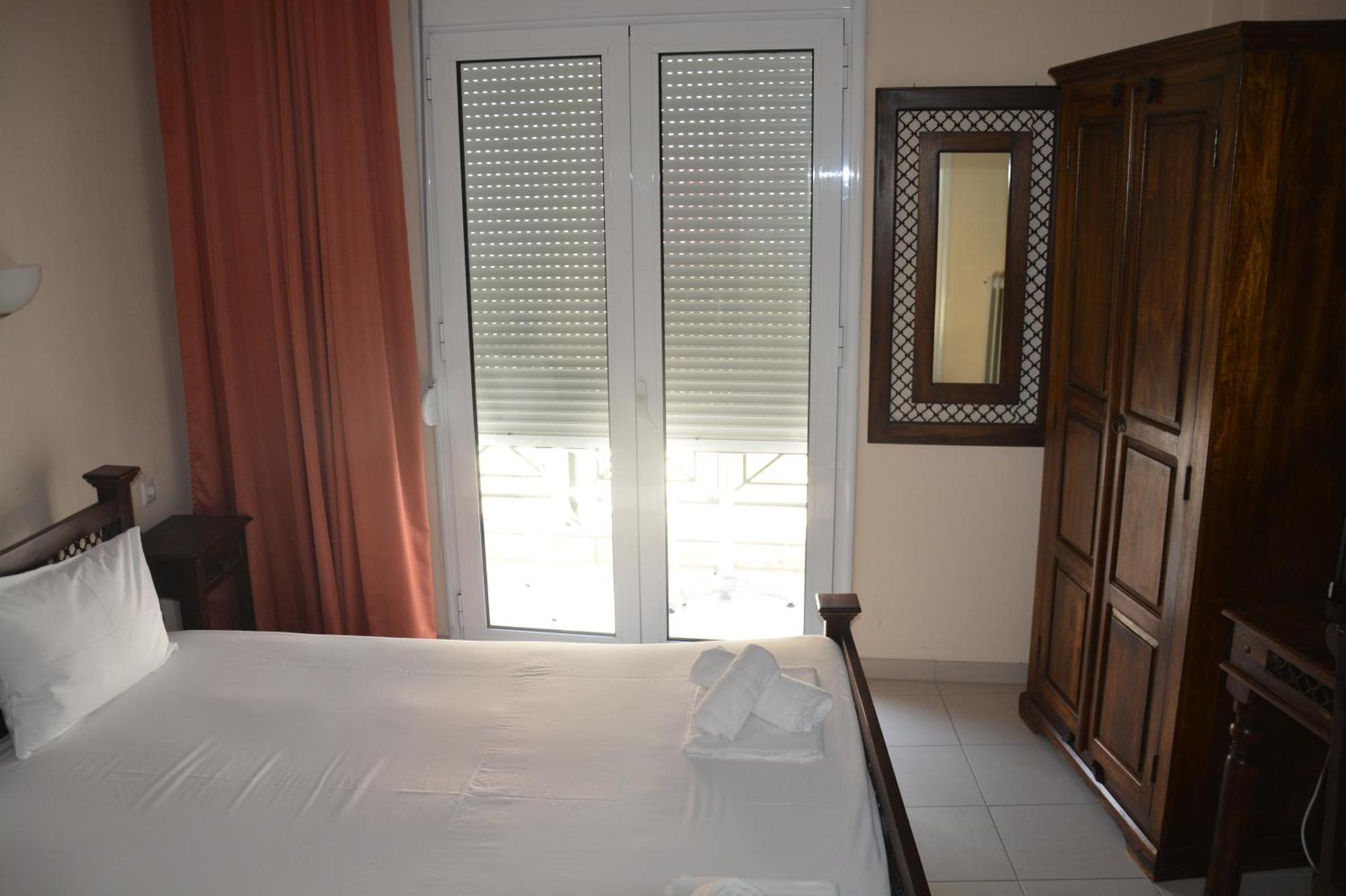 Dionyssos Hotell Thassos Exteriör bild
