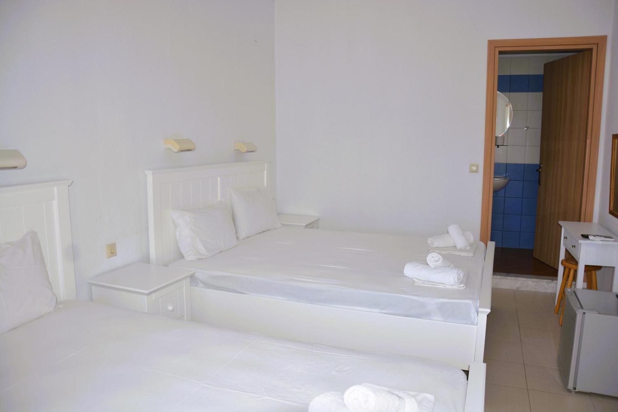 Dionyssos Hotell Thassos Exteriör bild