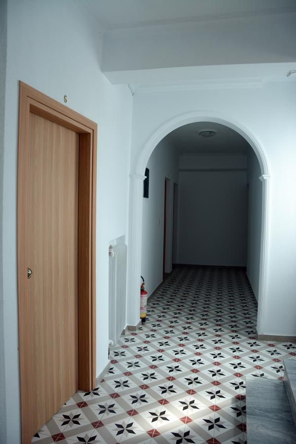 Dionyssos Hotell Thassos Exteriör bild