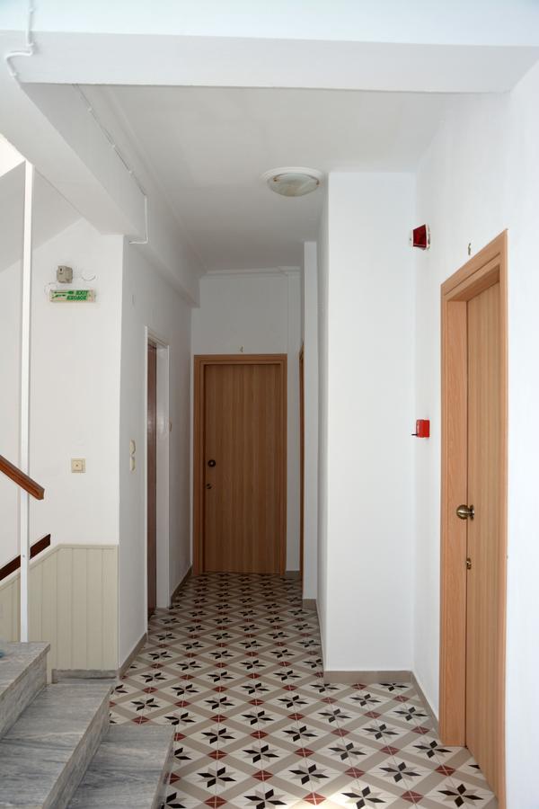 Dionyssos Hotell Thassos Exteriör bild
